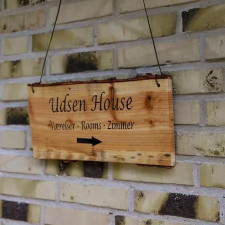 Udsen House Appartement Havndal