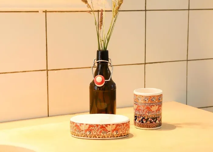 Udsen House Appartamento