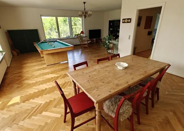 Udsen House Appartamento Havndal